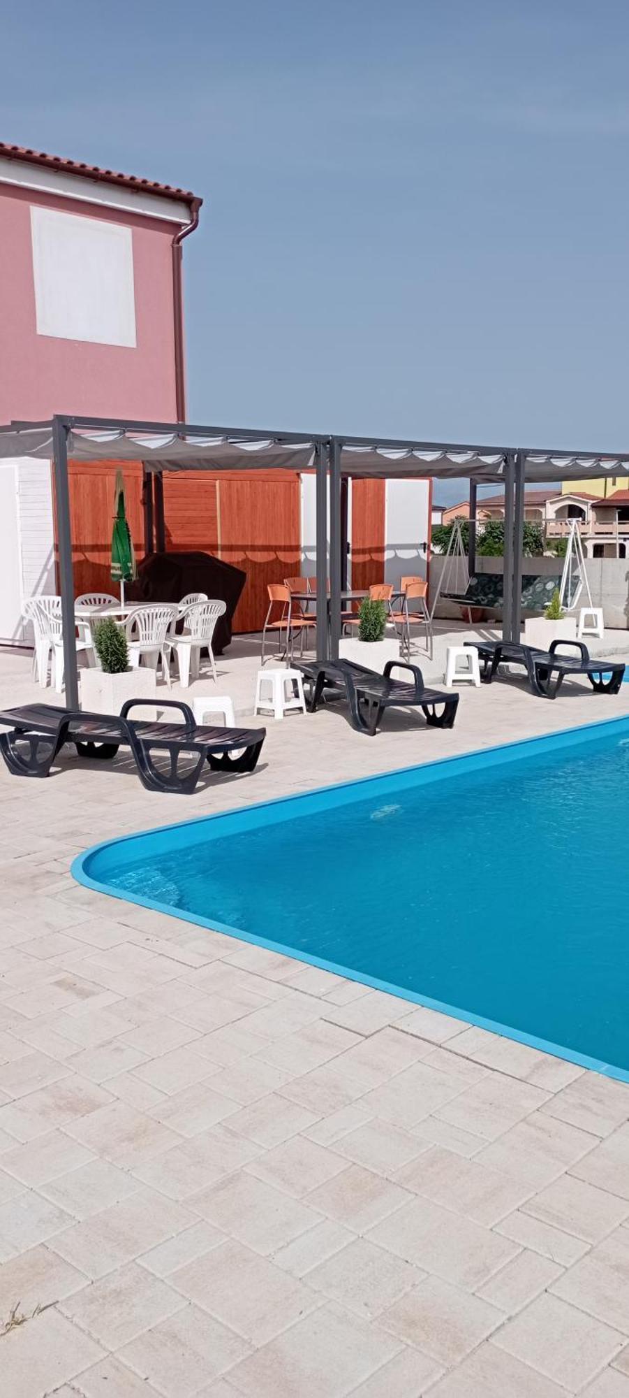 Апартаменти Penzion U Kapitana Вир Номер фото